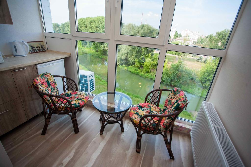 Molex Apartments 2 Chernihiv Room photo